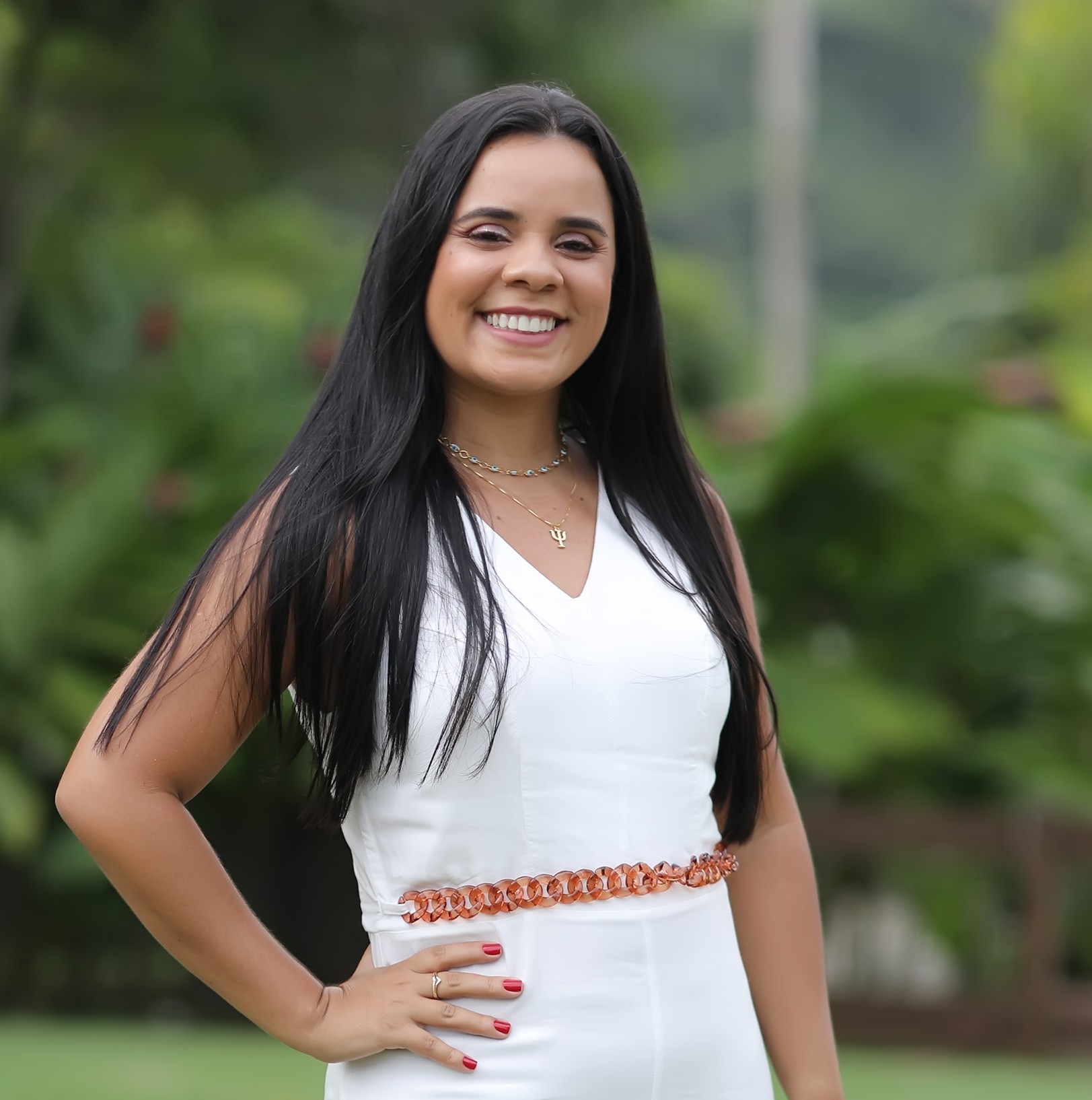 Foto de Fábia Cristiane Sousa dos Santos